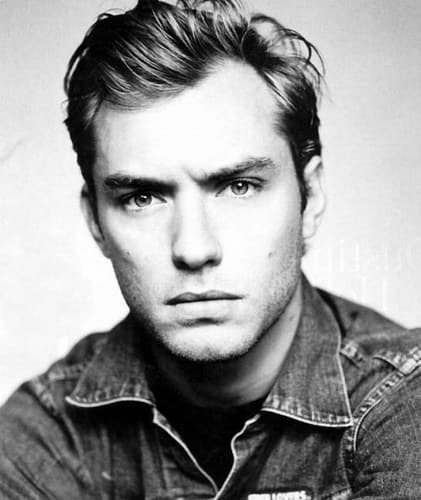 23 Pictures of Young Jude Law