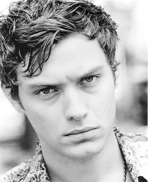23 Pictures of Young Jude Law