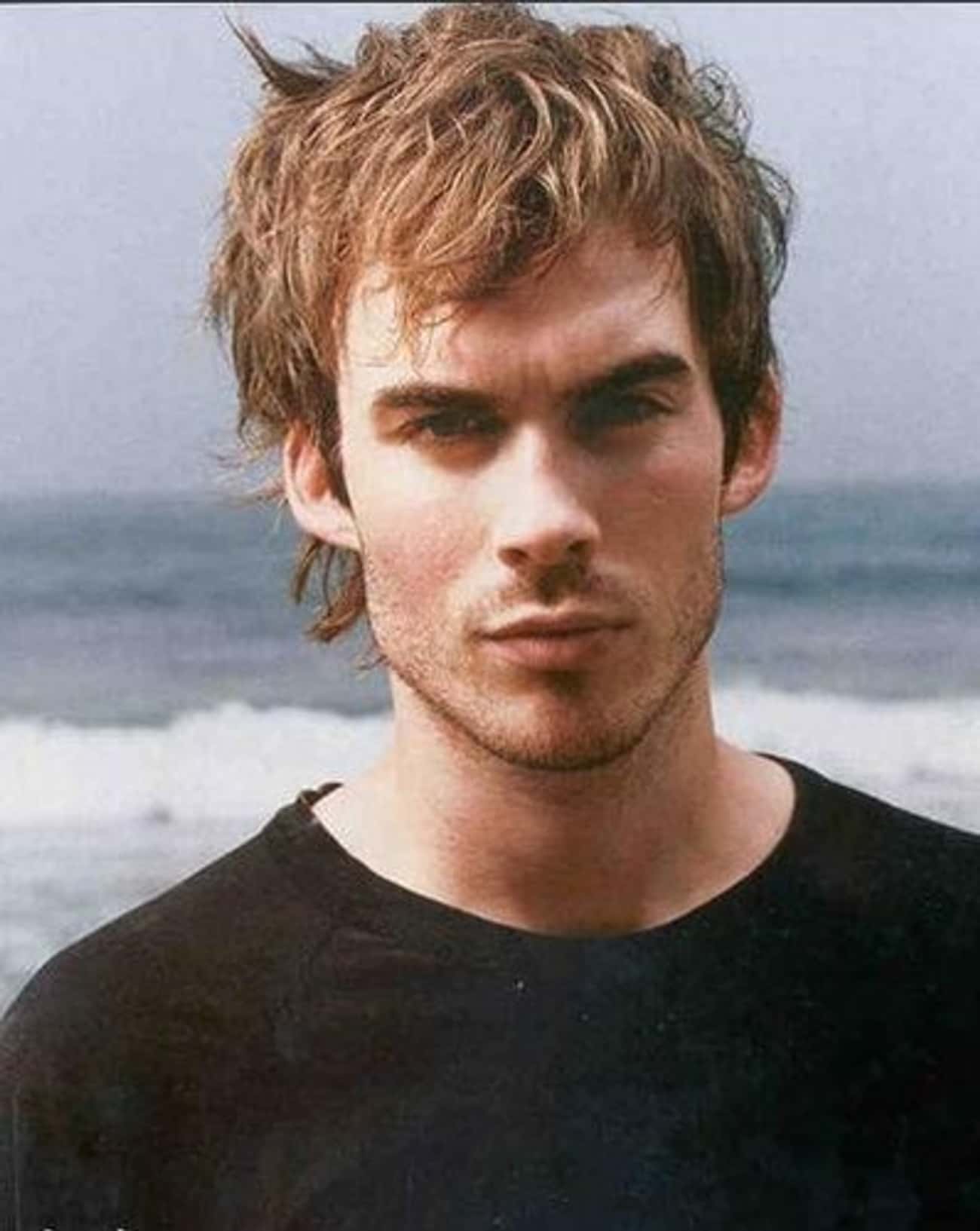 21 Photos of Ian Somerhalder When He Was Young 21 Photos of Ian Somerhalder When He Was Young