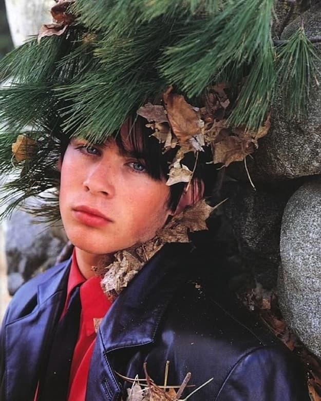 21 Photos Of Ian Somerhalder When He Was Young