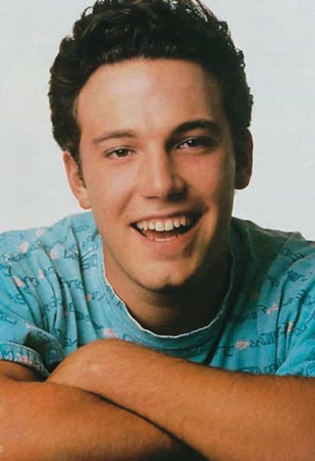 12 Pictures of Young Ben Affleck 12 Pictures of Young Ben Affleck