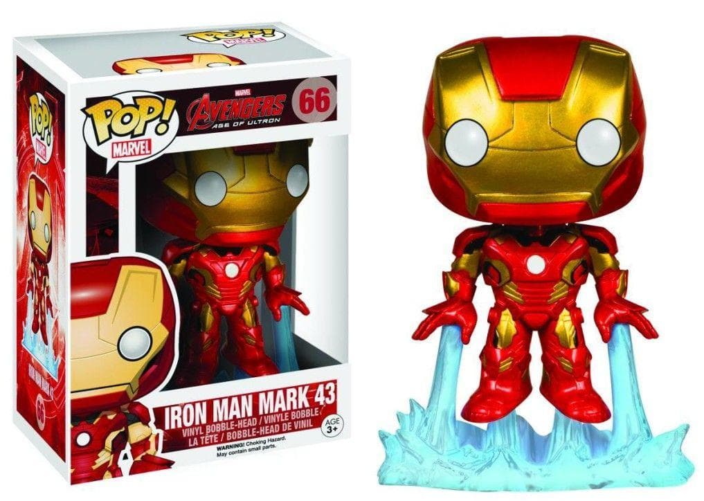 every marvel funko pop