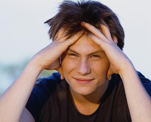 12 Photos of Christian Slater When He Was Young