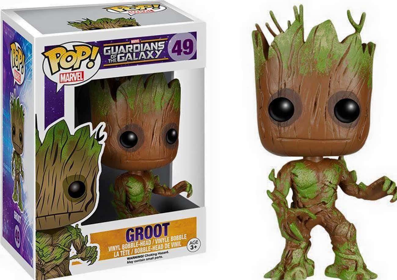 Extra Mossy Groot