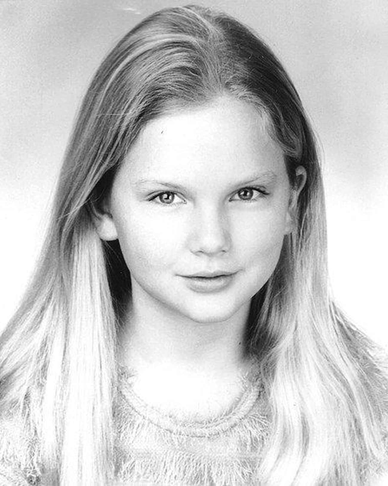 Young Taylor Swift School Photo