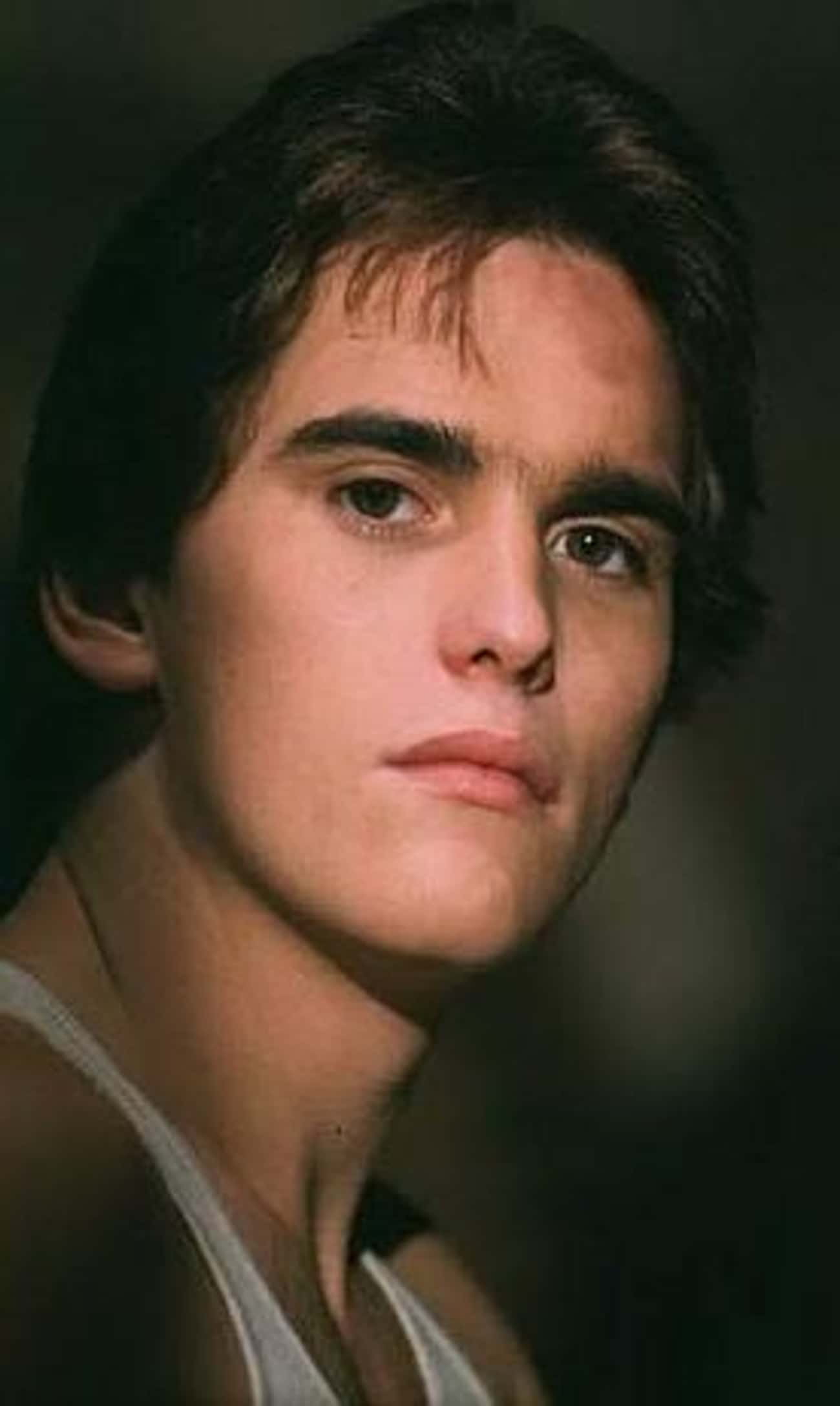 Young Matt Dillon in White Wifebeater