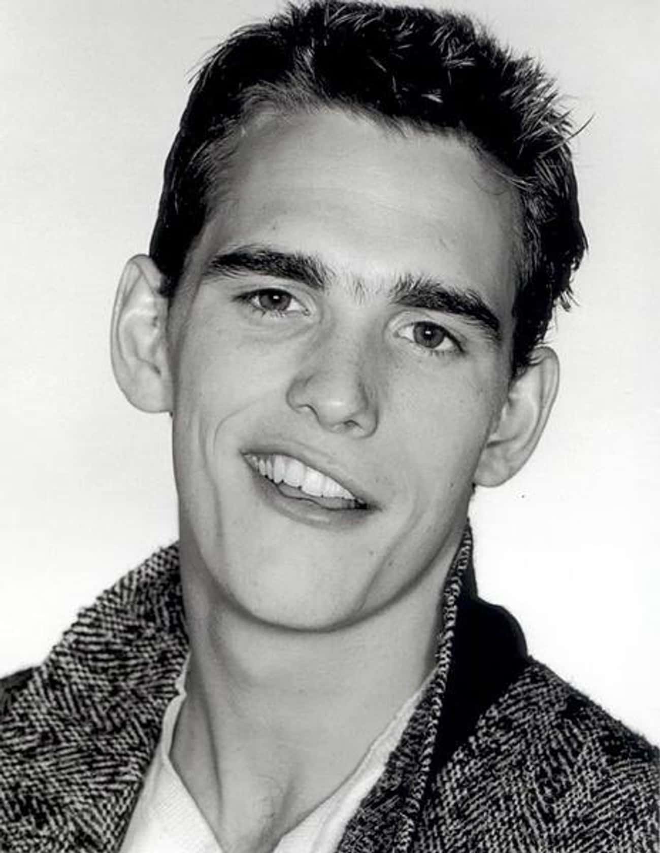 Young Matt Dillon in Speckled Sports Coat