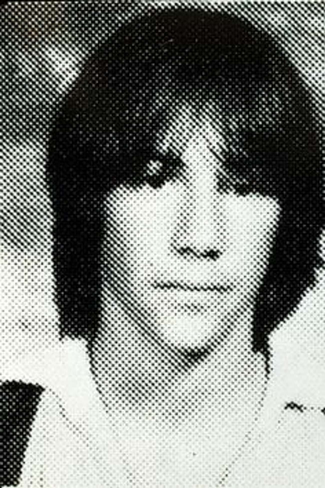 Young Keanu Reeves High School Yearbook Photo