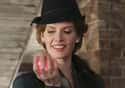 Zelena on Random Best Once Upon a Time Characters