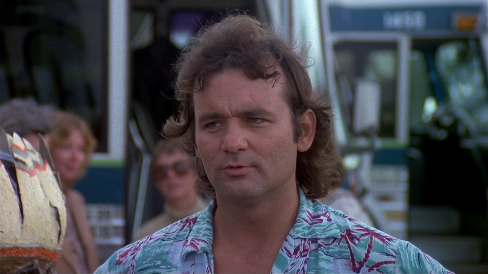bill murray young