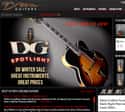 Dream Guitars on Random Best Guitar Stores In America