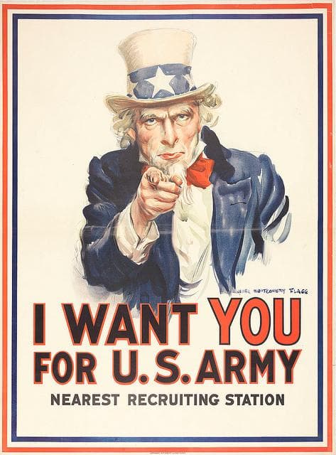 Random World War II Propaganda Posters