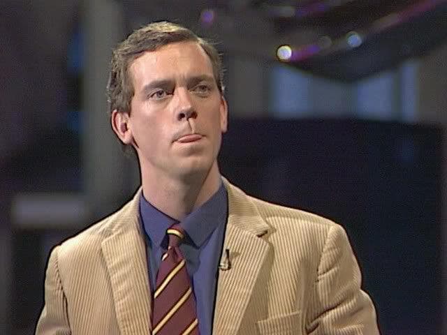 20 Photos Of Hugh Laurie When He Was Young