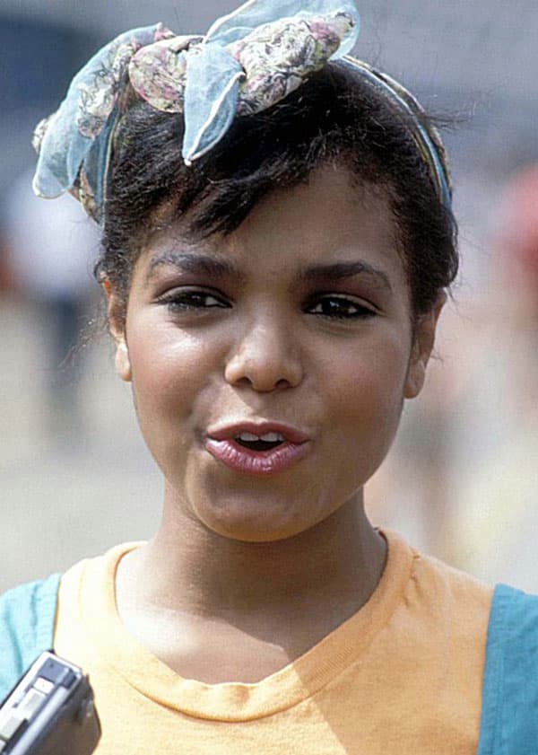 27 Photos of Jackson When She Was Young