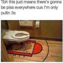 Steph Curry In The Bathroom on Random Best of Black Twitter
