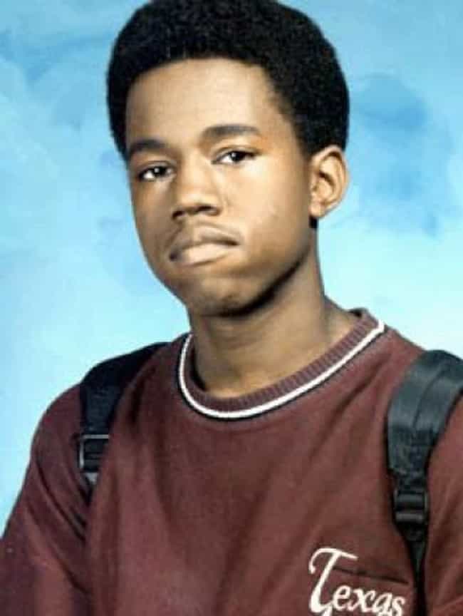 Image result for kanye west as a child
