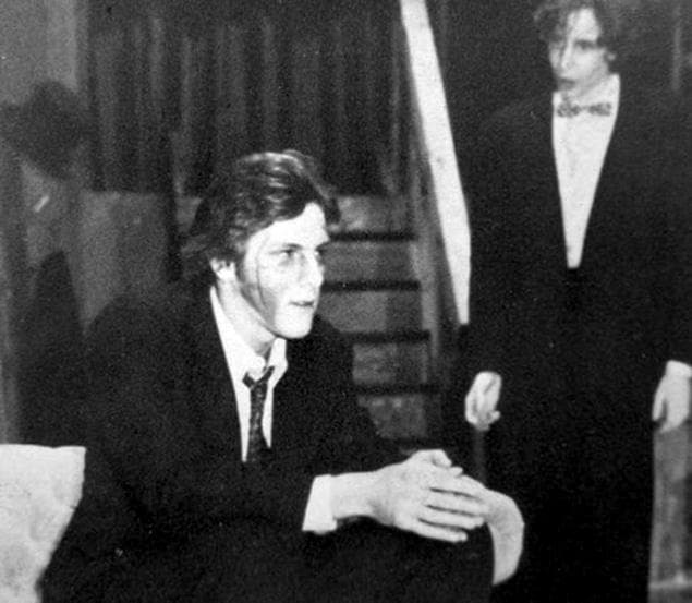 10 Photos of James Gandolfini When He Was Young