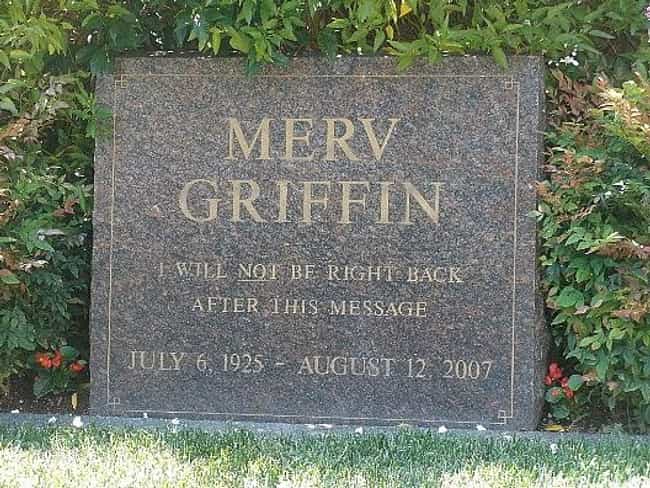 Merv Griffin