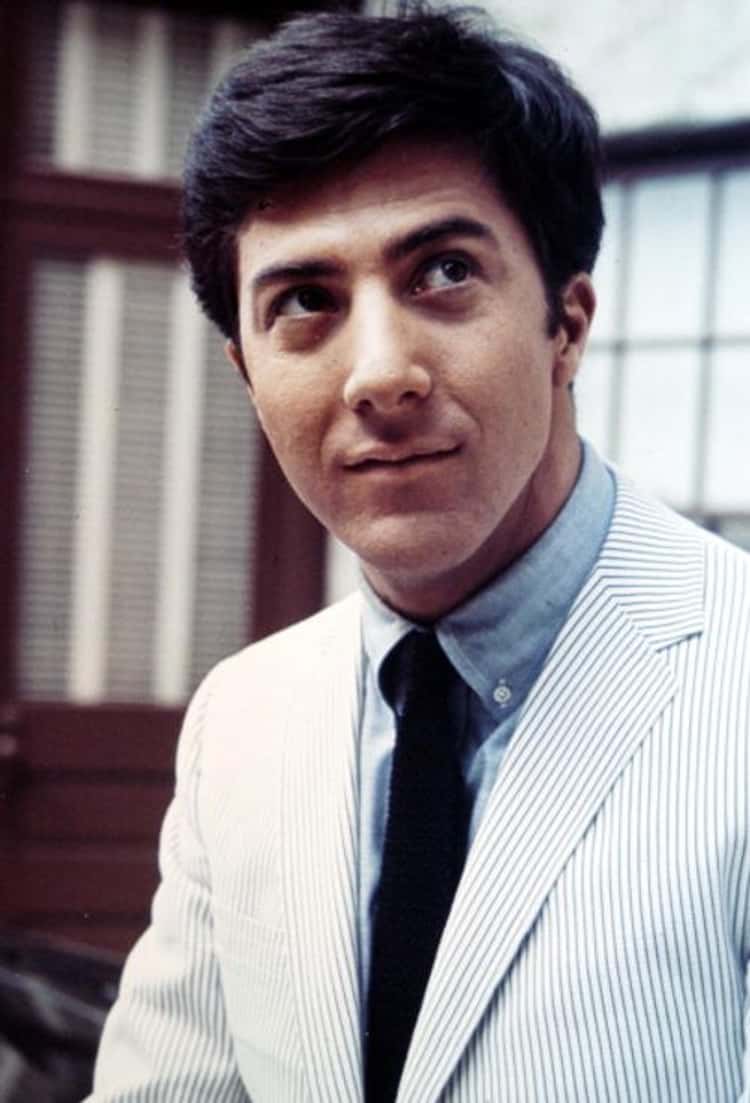 Young Dustin Hoffman 1996