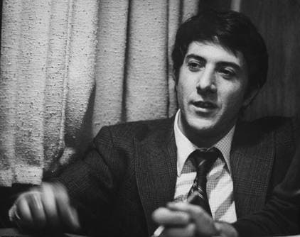 Young Dustin Hoffman 1996