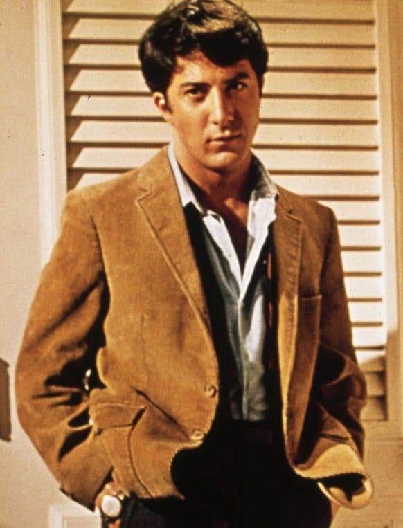 26 Photos of Dustin Hoffman When He Was Young