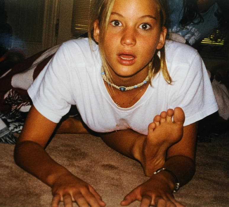35 Pictures of Young Jennifer Lawrence