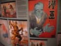 The Japanese FDR on Random World War II Propaganda Posters