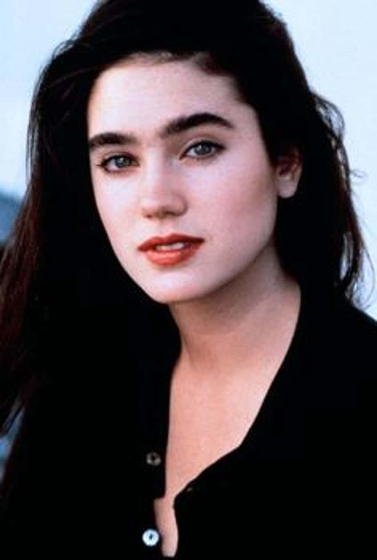 Another Young Jennifer Connelly Head Shot