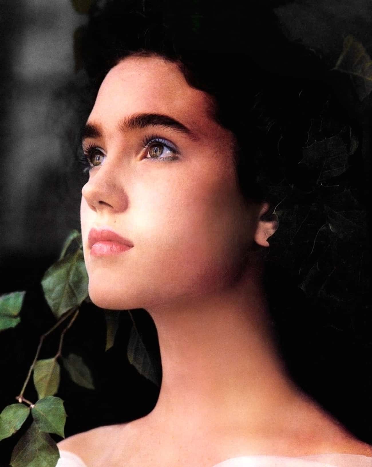 Young Jennifer Connelly In Phenomena
