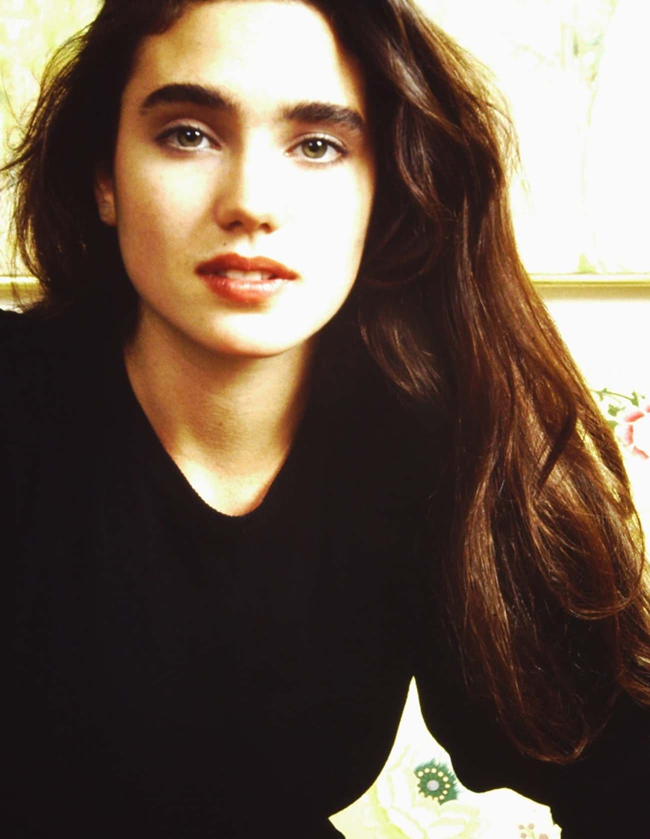 Young Jennifer Connelly Is Gorgeous 