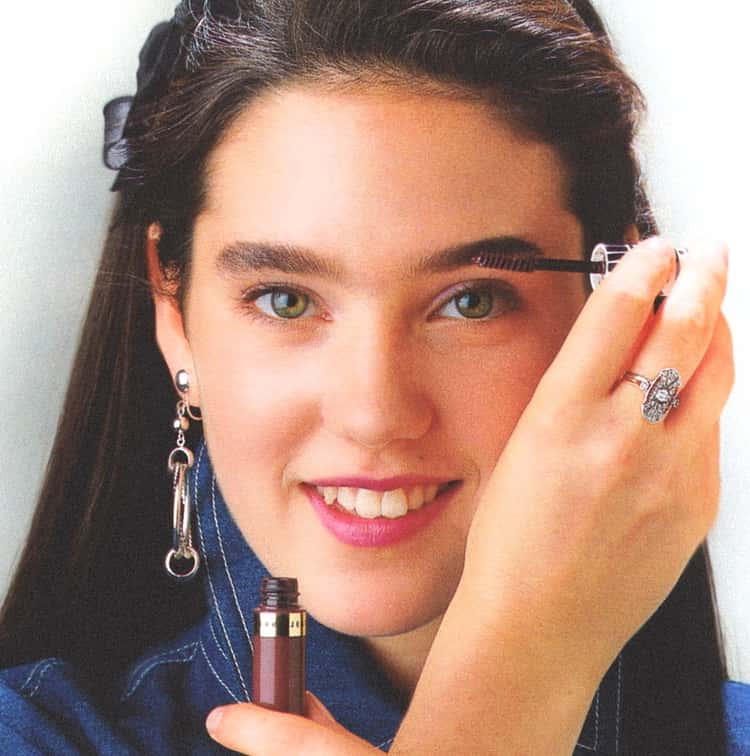 Young Photos of Jennifer Connelly — Jennifer Connelly Young 90s