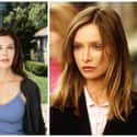 Susan Meyer Was Almost Played By Calista Flockhart on Random Famous TV Roles That Were Almost Played By Someone Else