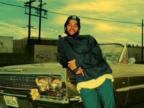 13 Pictures of Young Ice Cube From His NWA Days