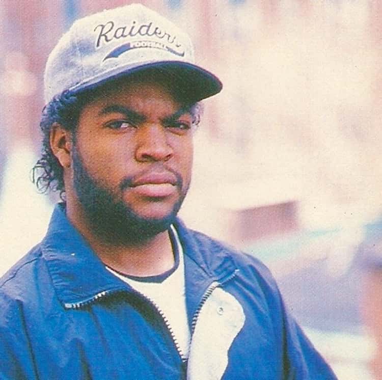 13 Pictures of Young Ice Cube From His NWA Days