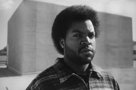 13 Pictures of Young Ice Cube From His NWA Days