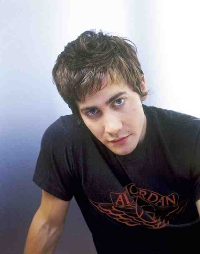 30 Pictures of Jake Gyllenhaal When He Was Young