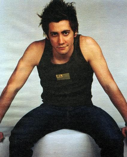 30 Pictures of Jake Gyllenhaal When He Was Young
