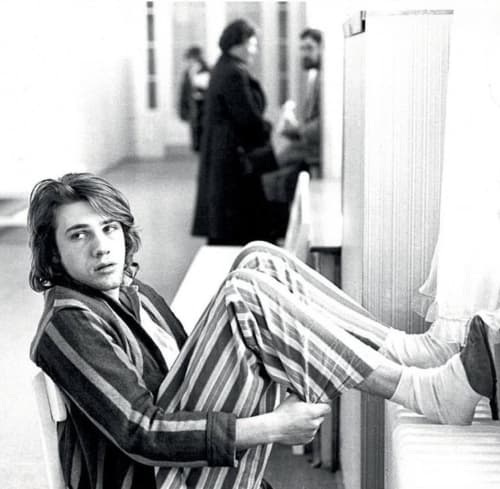 19 Photos of Christoph Waltz When He Was Young