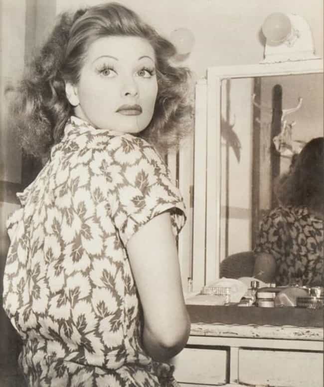 lucille ball young
