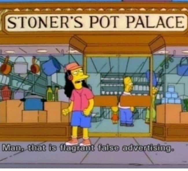 The 27 Dirtiest Simpsons Jokes In The History Of The 