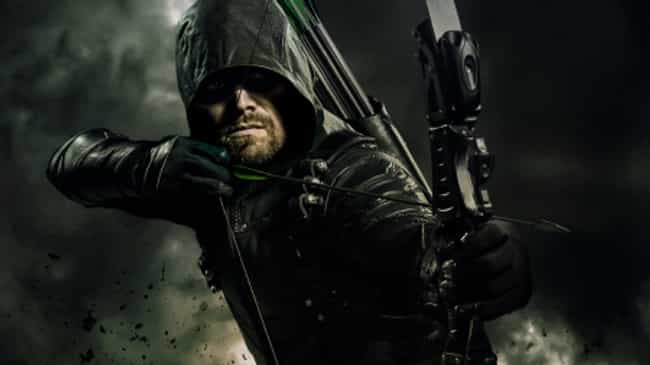 Green Arrow Shoots Way More Trick Arrows