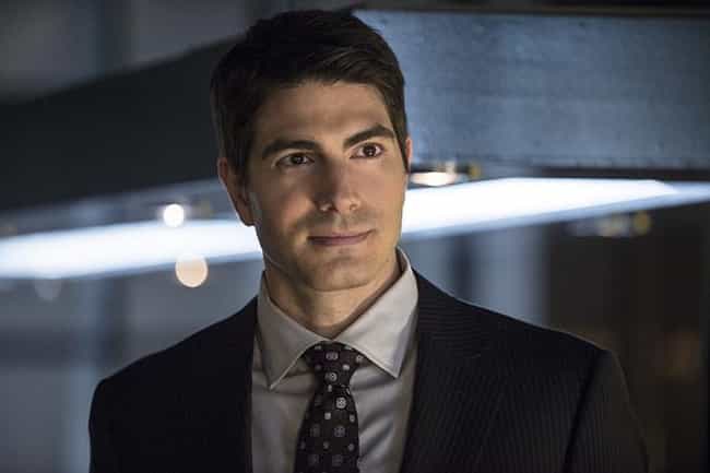 Ray Palmer Becomes A Smooth Billionaire