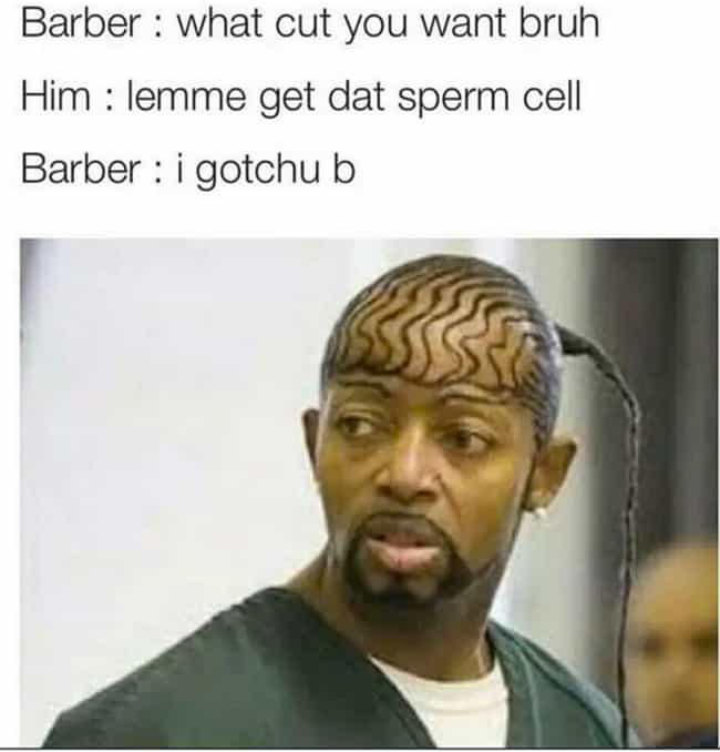 The Best Of The Barber What You Want Meme Viraluck