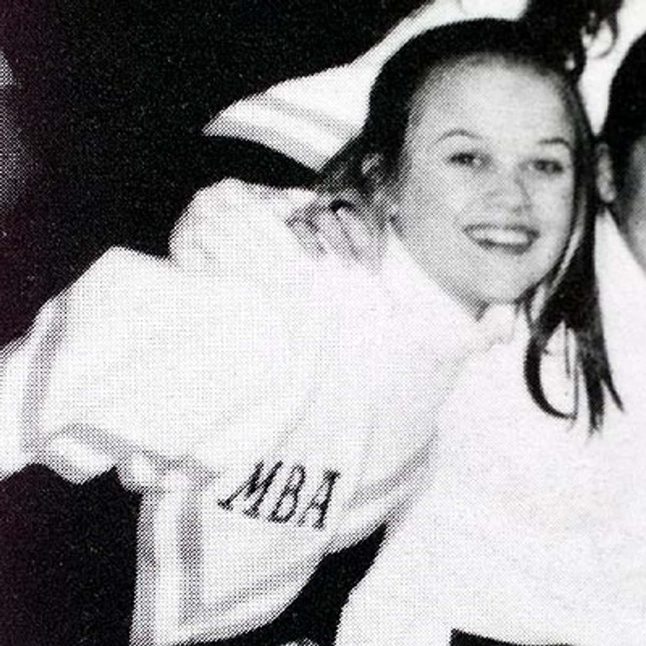 Young Reese Witherspoon in High School