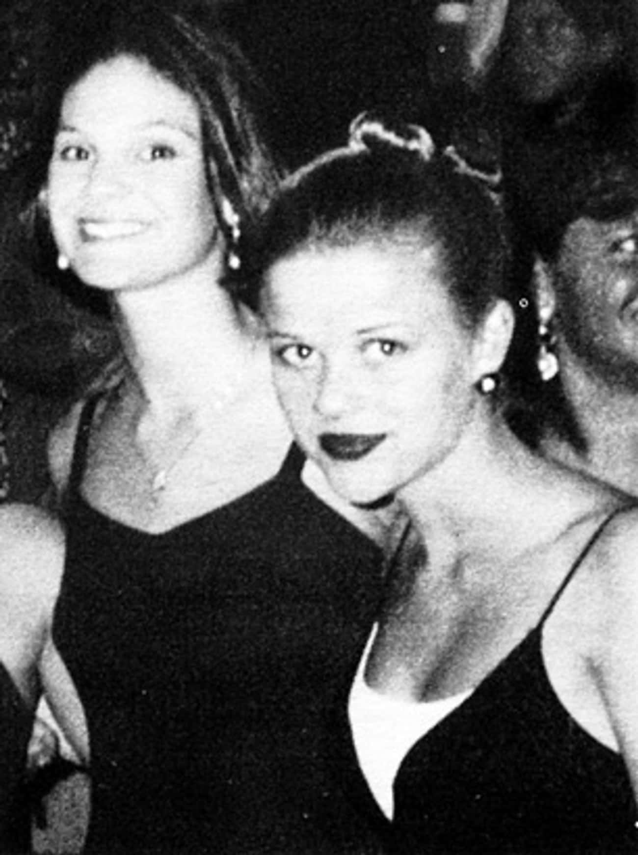 Young Reese Witherspoon at High School Prom
