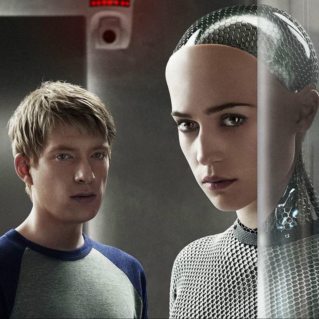 Ex Machina Movie Quotes