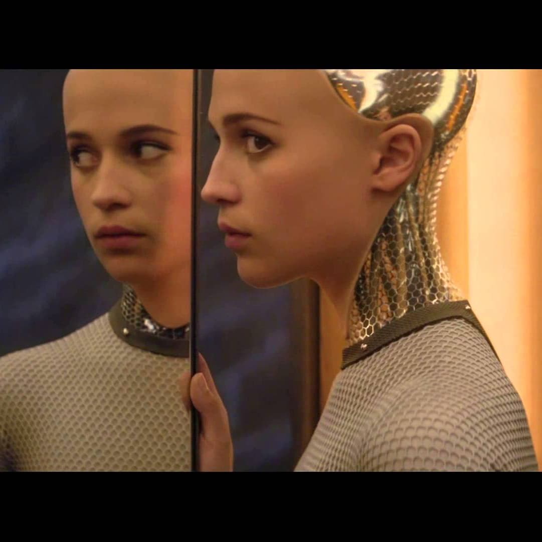 Ex Machina Movie Quotes