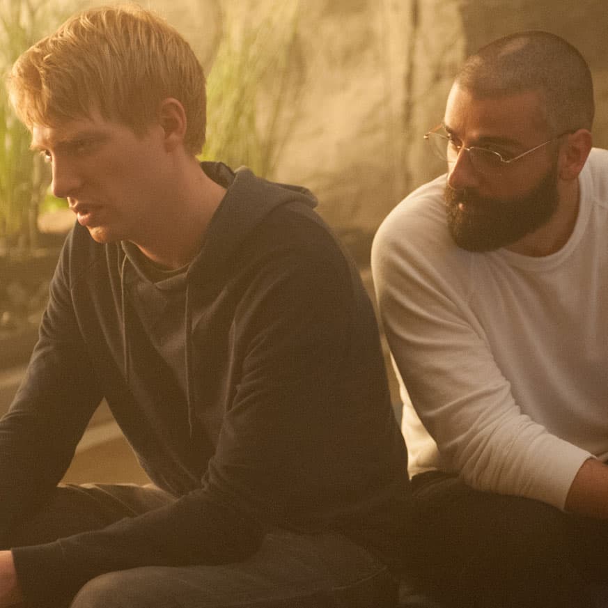 Ex Machina Movie Quotes
