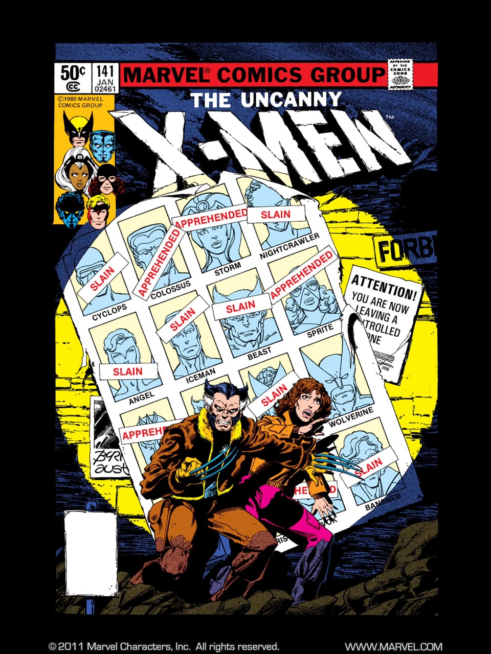 The Greatest XMen Comic Book Storylines, Ranked