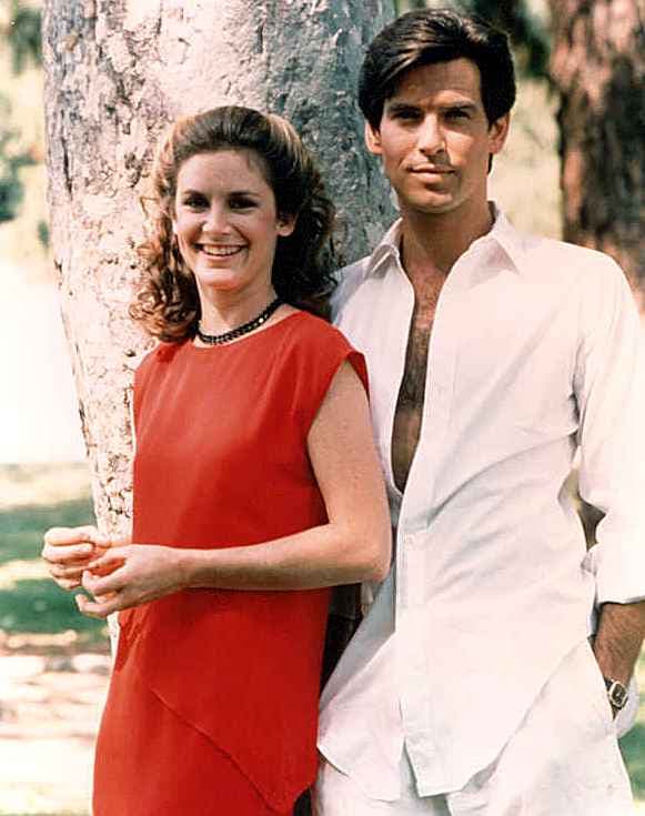 27 Photos of Pierce Brosnan When He Was Young